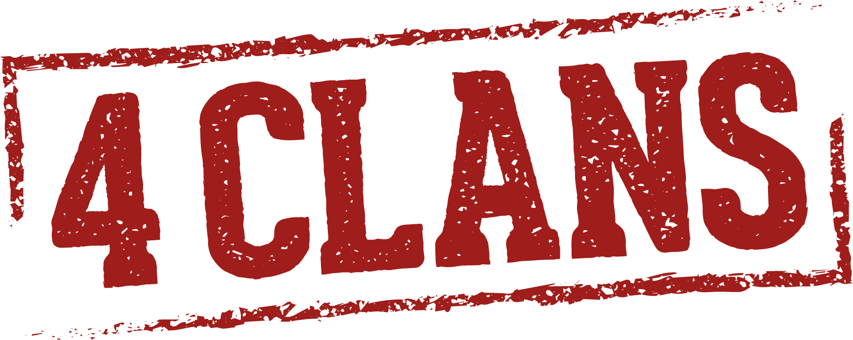 Logo du jeu 4 CLANS